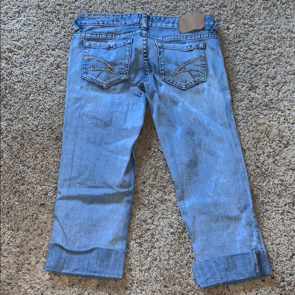 jean capris - Picture 3 of 3